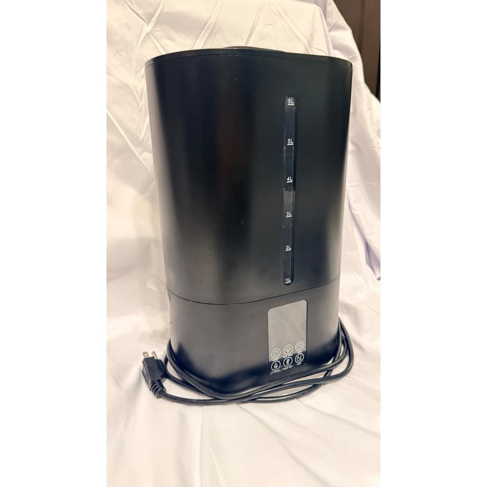 6L Humidifier for large rooms, Cool & Warm, Mist Top, Oil Diffuser - Picture 12 of 14
